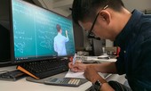 Dạy trực tuyến thời chống dịch: Còn nhiều vướng mắc