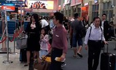 GDP quý I thấp nhất 10 năm qua