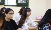 Giảm tải các môn lớp 12: Toán, Ngữ văn phù hợp, băn khoăn Ngoại ngữ