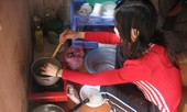 'Sống mòn' trong thời dịch bệnh