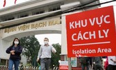 Chống lây nhiễm COVID-19 giữa cộng đồng và bệnh viện: Bảo vệ bác sỹ