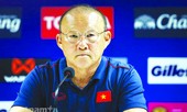 Nỗi lo của HLV Park Hang Seo