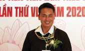 Chàng trai dân tộc Mông vượt khó làm giàu trên quê hương
