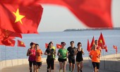 Tiền Phong Marathon mở hội ở Lý Sơn