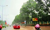 Đầu tư hệ thống thoát nước 'trăm tỷ': Buôn Ma Thuột vẫn thành sông sau mưa