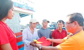 Hãy mang nhiều cờ đến biển!