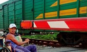 Người gác chắn tàu đặc biệt