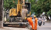 Hơn 400 cột điện gãy đổ trong bão số 5: Có bình thường?