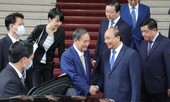 Thăm Việt Nam để gửi gắm thông điệp ra thế giới