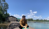 Ý tưởng độc đáo: Biến vỏ tôm cua thành nhựa sinh học