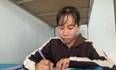 Kỳ tích của nữ thủ khoa mồ côi