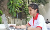 Cô gái không đi theo lối mòn
