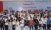 Nâng bước thủ khoa năm 2020: Ngày của những trải nghiệm thú vị