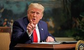 Ông Trump nói về chuyện rời Nhà Trắng