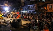Khi tuồng cổ giao duyên với hip hop