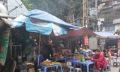 Người dân Thủ đô bức bối, ngột ngạt vì quán ăn dùng bếp than tổ ong