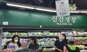 Người Hàn Quốc tại Hà Nội tích trữ thực phẩm, hạn chế đến nơi công cộng