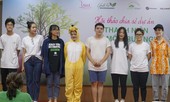 “Mắt Xanh” – những nhà truyền lửa cho dự án “Thanh niên vì Môi trường”