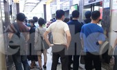 Nhiều khu chung cư ở Hà Nội lơi lỏng phòng dịch COVID-19