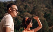 BTV Thu Hoài khoe ảnh tình tứ bên bạn trai tại sân golf