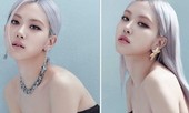 Rosé (BlackPink) diện outfit tiền tỉ lên bìa tạp chí