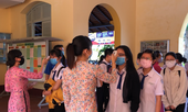 CẬP NHẬT: Gấp rút rà soát thí sinh F1, F2 cho kỳ thi tốt nghiệp THPT 2020