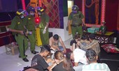 19 đối tượng ‘mở tiệc’ ma túy trong quán karaoke