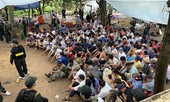Phá đường dây đánh bạc ‘khủng’, thu hàng trăm triệu đồng