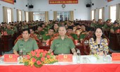 Công an An Giang đạt 100% điều tra khám phá trọng án trong 10 tháng đầu năm