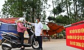 Chỉ thị 'cách ly toàn xã hội' ban hành dựa trên quy định nào?