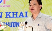 Vụ Kiểm tra hồ sơ phó chủ tịch tỉnh Thái Bình: 'Sửa tiêu chuẩn không vì lợi ích cá nhân'