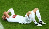 Thua Czech, Ba Lan bị loại từ vòng bảng