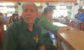 Tặng nhà tình nghĩa cho cựu Thanh niên xung phong ở Quảng Trị