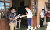 Thay khẩn cấp 236 giám thị, cán bộ phục vụ thi vì liên quan hai ca bệnh COVID-19