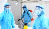 Cập nhật COVID-19: Khẩn cấp rà soát lịch trình của 2 ca mới nhiễm COVID-19