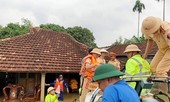Di dời gần 18.000 người dân Quảng Trị đến khu vực an toàn tránh bão