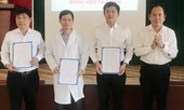 Bổ nhiệm ban giám đốc bệnh viện dã chiến TPHCM