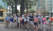 Dừng các tour du lịch đến Nhật Bản, Hàn Quốc, Ý và Iran