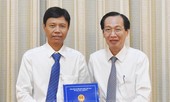 Ông Nguyễn Bá Thành giữ chức Phó Chủ tịch UBND Quận Tân Bình