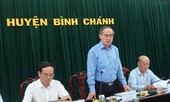 Bí thư TP.HCM chỉ ra hàng loạt sai phạm tại huyện Bình Chánh