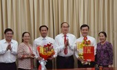 Công bố quyết định của Ban Bí thư về nhân sự TPHCM