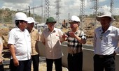 Đoàn công tác Quốc hội kiểm tra dự án truyền tải điện 500kV