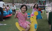 TPHCM đóng cửa các khu trò chơi, thể dục thể thao trong công viên phòng COVID-19