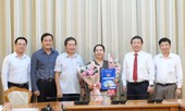 Hai ‘nữ tướng’ ở TPHCM nghỉ hưu