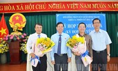 Ông Đinh Khắc Huy được bầu làm Chủ tịch UBND Quận Bình Thạnh