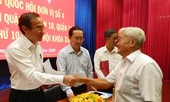 Bí thư Nguyễn Văn Nên: Tham nhũng không có cái nào vặt