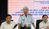 Xử lý hình sự vụ chuyển mục đích sử dụng đất trái luật của UBND huyện Hóc Môn