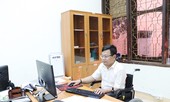 Người công nhân khuyết tật Vũ Thanh Hồng, tấm gương vượt lên số phận