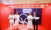 Ra mắt dòng son công nghệ Nhật Bản