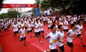 BSR: Giải chạy Việt dã lan tỏa tinh thần 'chạy vì sức khỏe'